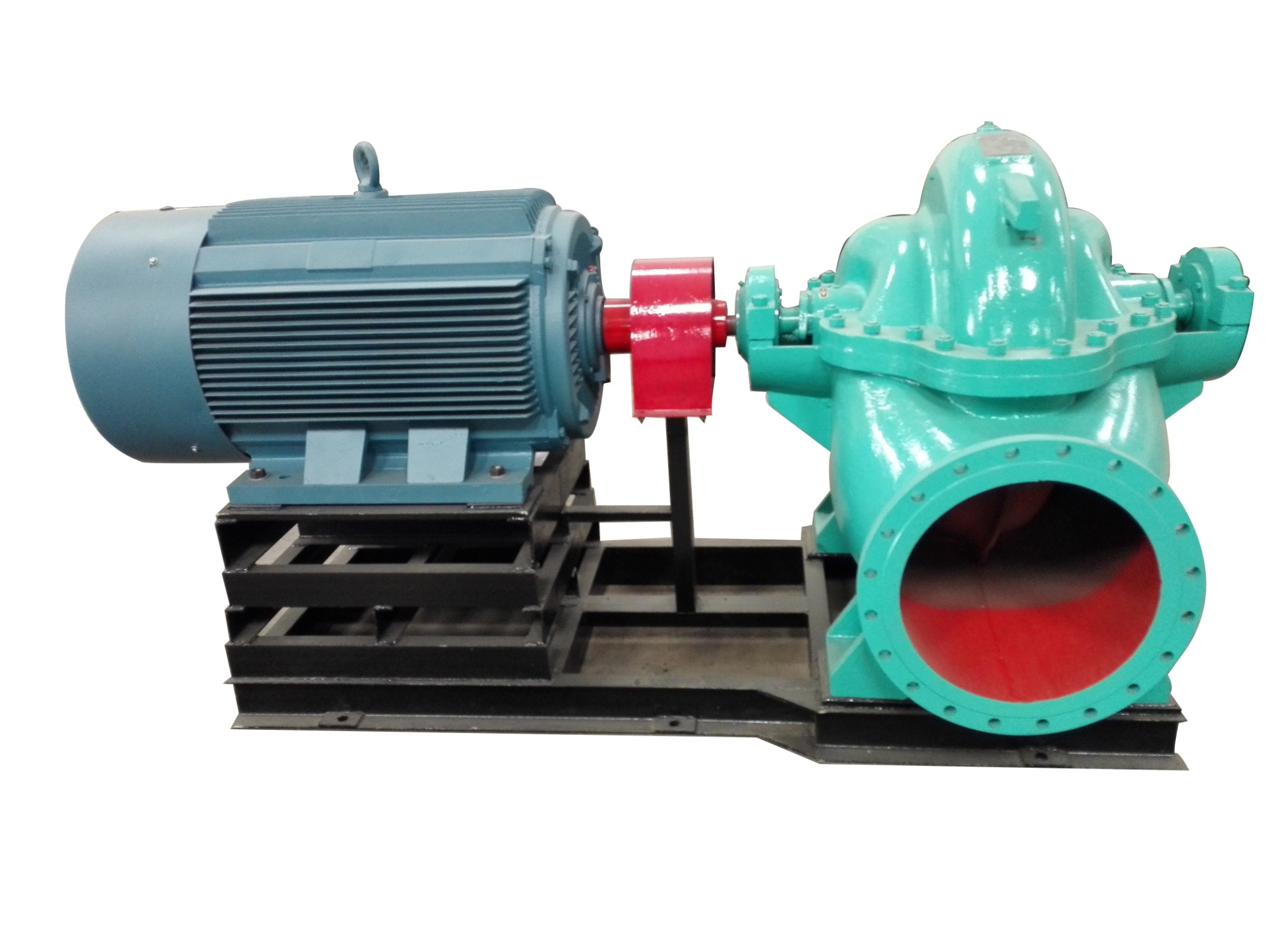 S、SH型單級(jí)雙吸離心泵