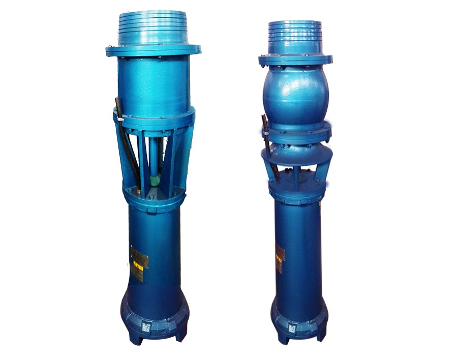 QSZ QSH潛水軸、混流泵