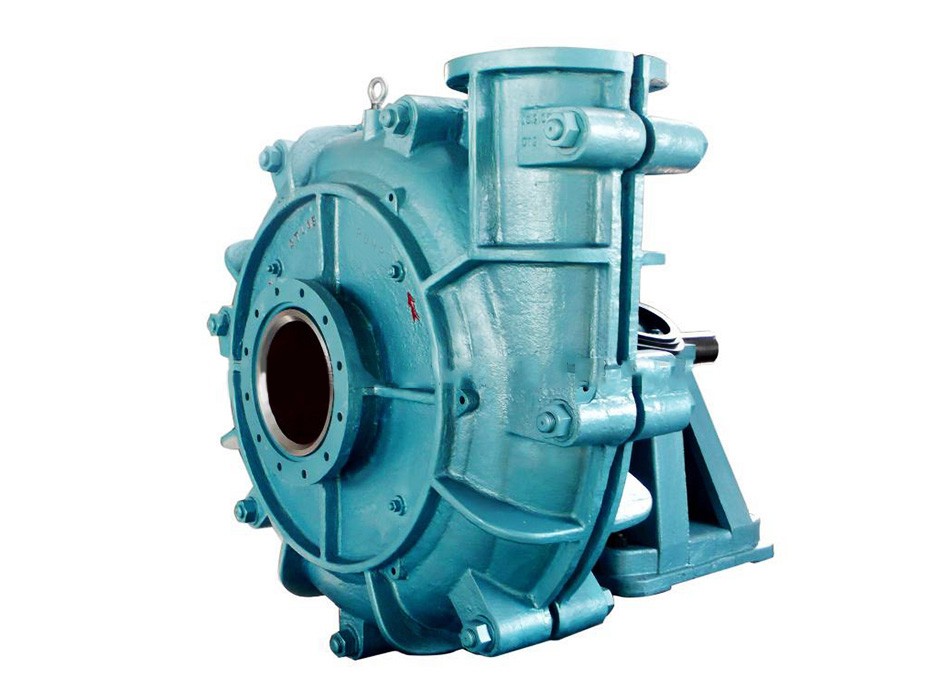 AM、AH、HH系列渣漿泵